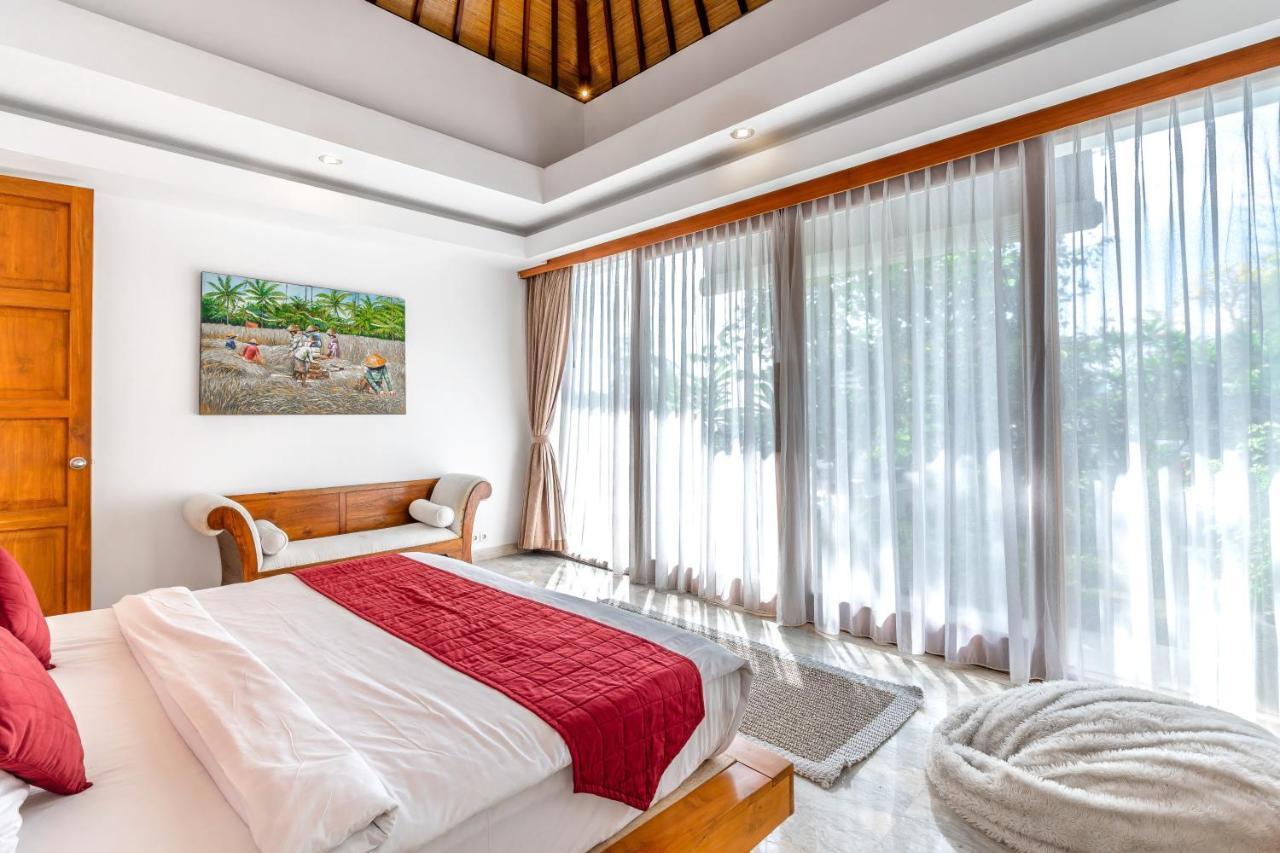 Umah Cincin Canggu Exterior foto